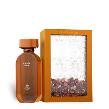 French Avenue Amber D'Or | EDP