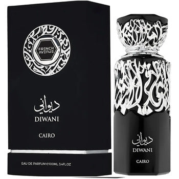 French Avenue Diwani Cairo Unisex | EDP