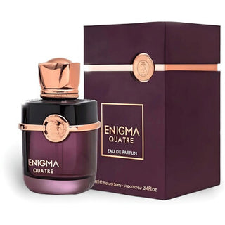 French Avenue Enigma Quatre for Women | EDP