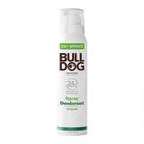 Bulldog Original Spray Deodorant