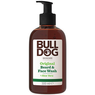 Bulldog Original Beard and Face Wash 2-in-1