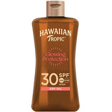 Hawaiian Tropic Glowing Protection Dry Oil SPF 30