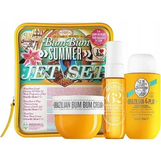 Sol De Janeiro Bum Bum Body Care Set
