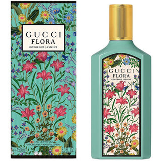 Gucci Flora Gorgeous Jasmine | EDP