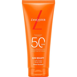 Lancaster Sun Beauty Body Milk SPF50