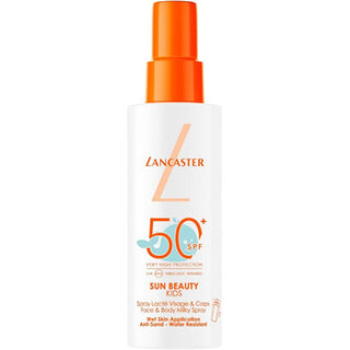 Lancaster Sun Beauty Kids SPF50+ Face & Body Milk Spray