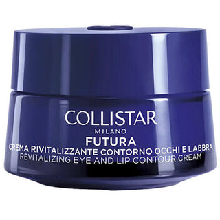 Collistar Futura Revitalizing Eye And Lip Contour Cream
