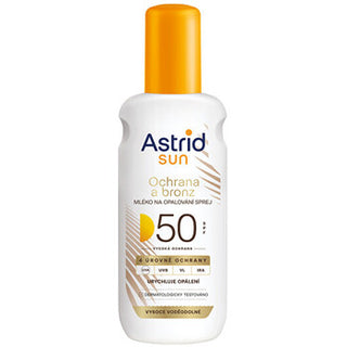 Astrid Bronz SPF 50