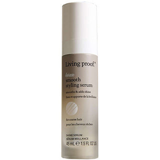 Living Proof No Frizz Smooth Styling Serum