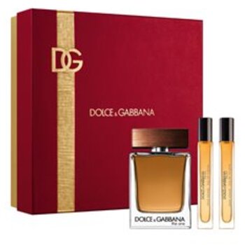 Dolce Gabbana Set The One for Men