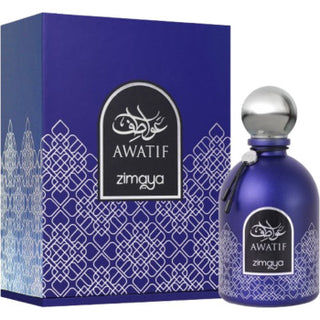 Zimaya Awatif Blue for Men | EDP