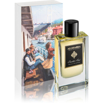 Alghabra Senses Of Istanbul Istanbul's Soul Unisex | Parfum