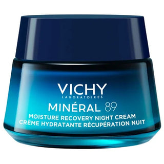 Vichy Mineral 89 Moisture Recovery Night Cream