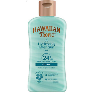 Hawaiian Tropic Silk Hydration Hydrating After Sun Lotion