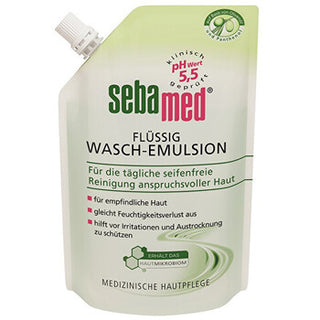 Sebamed Olive Face & Body Wash