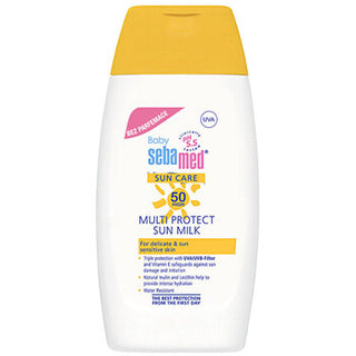 Sebamed Baby Multi Protect Sun Milk SPF 50+