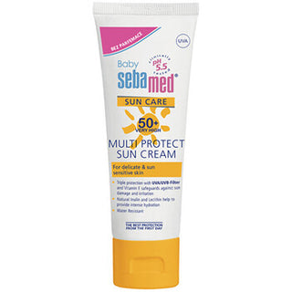 Sebamed Baby Multi Protect Sun Cream SPF 50+