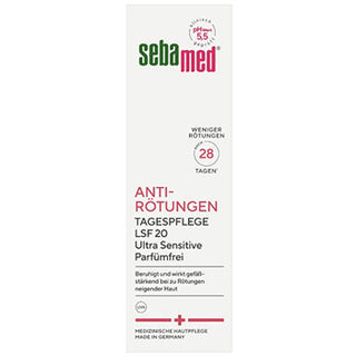 Sebamed Anti-Redness Day Cream SPF 20