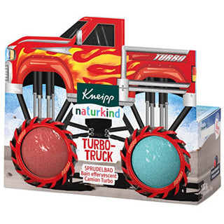 Kneipp Turbo Truck Bath Bomb