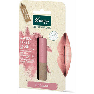 Kneipp Colored Lip Care Rosewood