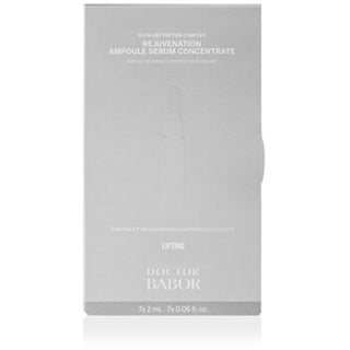 Babor Doctor Babor Rejuvenation Ampoule Serum Concentrate