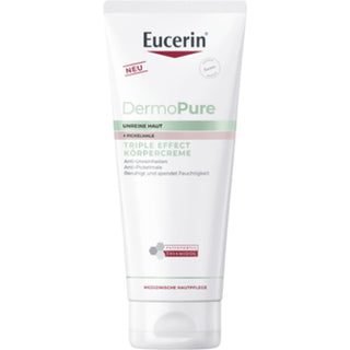 Eucerin DermoPure Body Cream