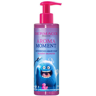 Dermacol Plummy Monster Aroma Moment Liquid Soap