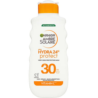 GARNIER Ambre Solaire Hydra 24h Protect High Protection Milk SPF 30