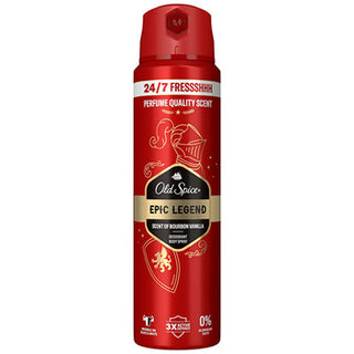 Perris Portofino Epic Legend Deospray