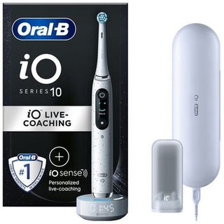 Oral-B iO Series 10 Stardust White