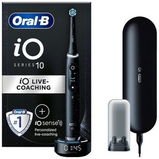 Oral-B iO Series 10 Cosmic Black