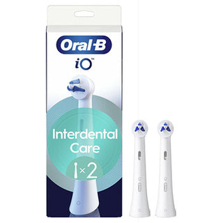 Oral-B iO Interdental Clean Replacement Brush Heads