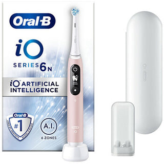 Oral-B iO Series 6 Pink