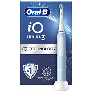 Oral-B iO Series 3 Ice Blue