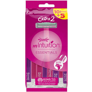 Wilkinson Sword My Intuition Essentials