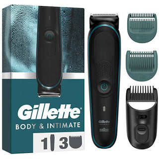 Gillette Body & Intimate Trimmer i5