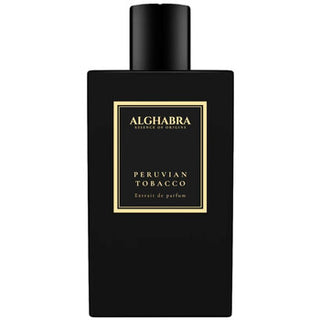Alghabra Peruvian Tobacco Unisex | Extrait de Parfum