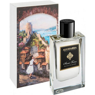 Alghabra Senses of Istanbul Ancient Fortress Unisex | Extrait de Parfum