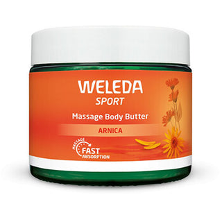 Weleda Massage Body Butter Arnica