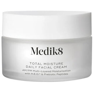 Medik8 Total Moisture Daily Facial Cream