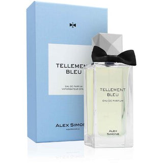 Alex Simone Tellement Bleu | Unisex EDP