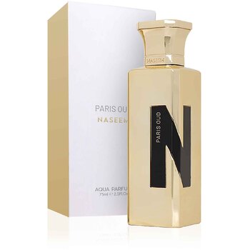 Naseem Paris Oud Aqua Parfum Unisex | Parfum