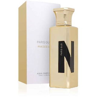 Naseem Paris Oud Aqua Parfum Unisex | Parfum