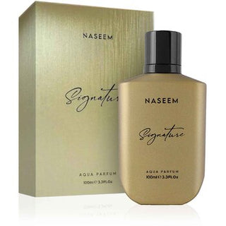 Naseem Signature Gold Aqua Parfum Unisex | Parfum