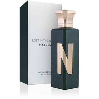 Naseem Lost In The Woods for Men | Aqua Parfum