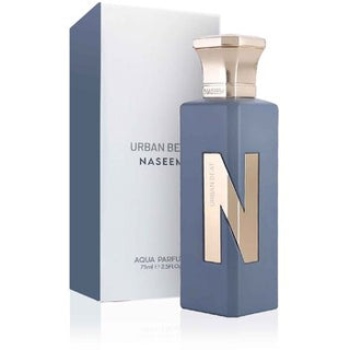 Naseem Urban Beat Aqua Parfum for Men | Parfum