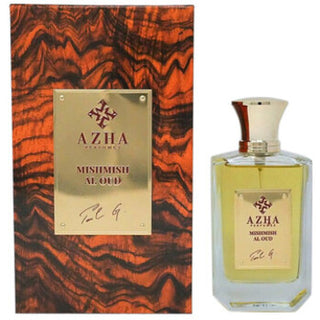 Azha Perfumes Oud 'N Cuir Unisex | EDP