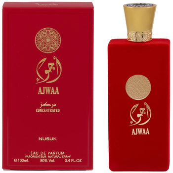Nusuk Ajwaa Concentrated for Women | EDP
