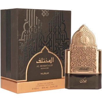 Nusuk Al Mukhtalif Signature Men | Parfum