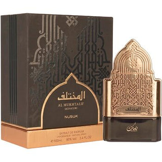 Nusuk Al Mukhtalif Signature Men | Parfum